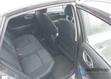 2016 Nissan Sentra Fe+ S/S/Sl/Sr/Sv из США, поврежденный, VIN 3N1AB7AP2GL651004